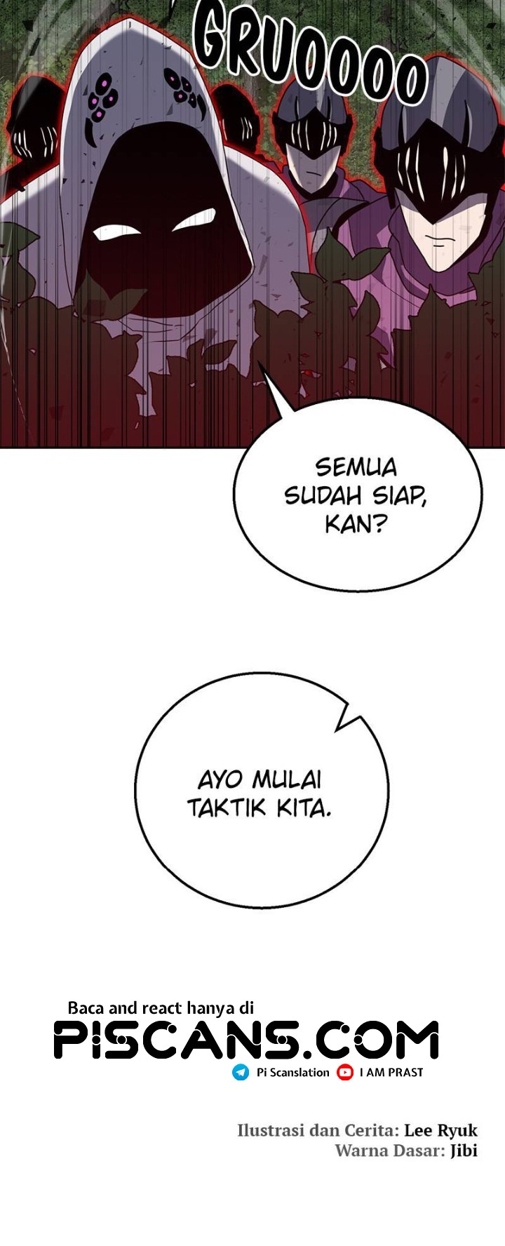 Bug Eater Chapter 16 Gambar 63