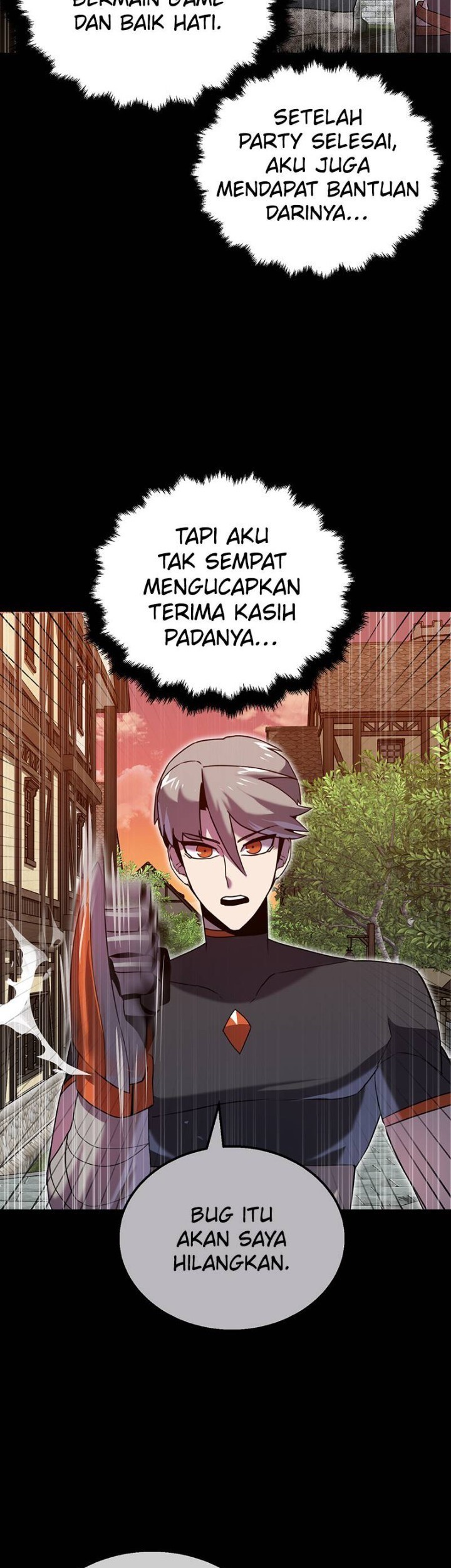Bug Eater Chapter 16 Gambar 9