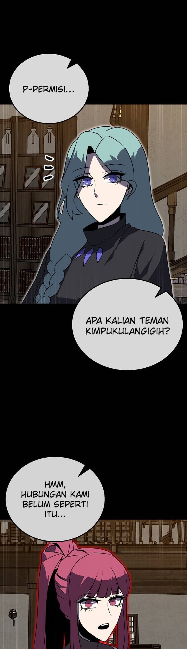 Bug Eater Chapter 16 Gambar 11
