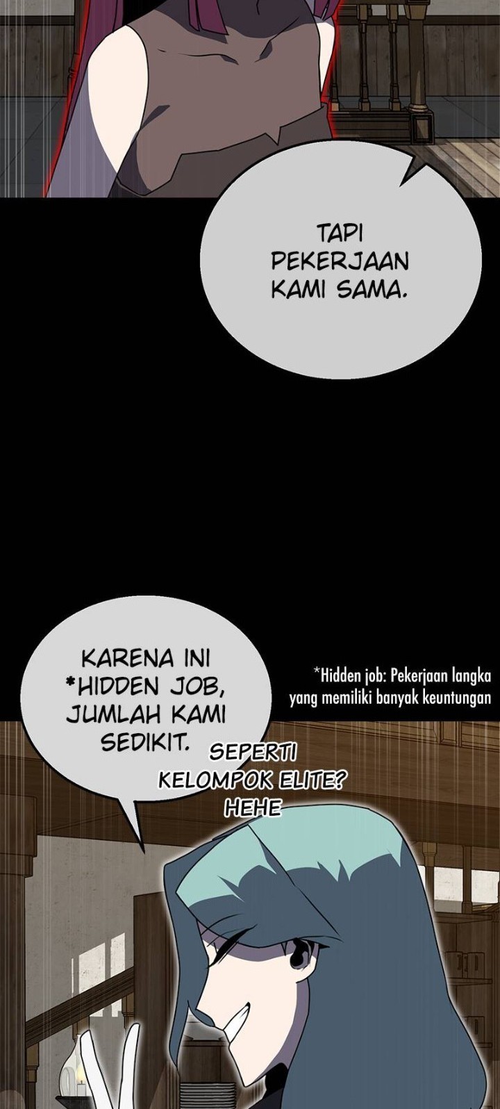 Bug Eater Chapter 16 Gambar 12