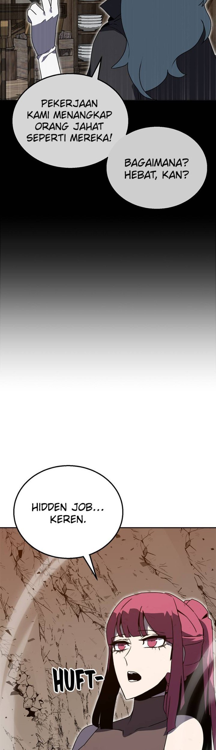 Bug Eater Chapter 16 Gambar 13