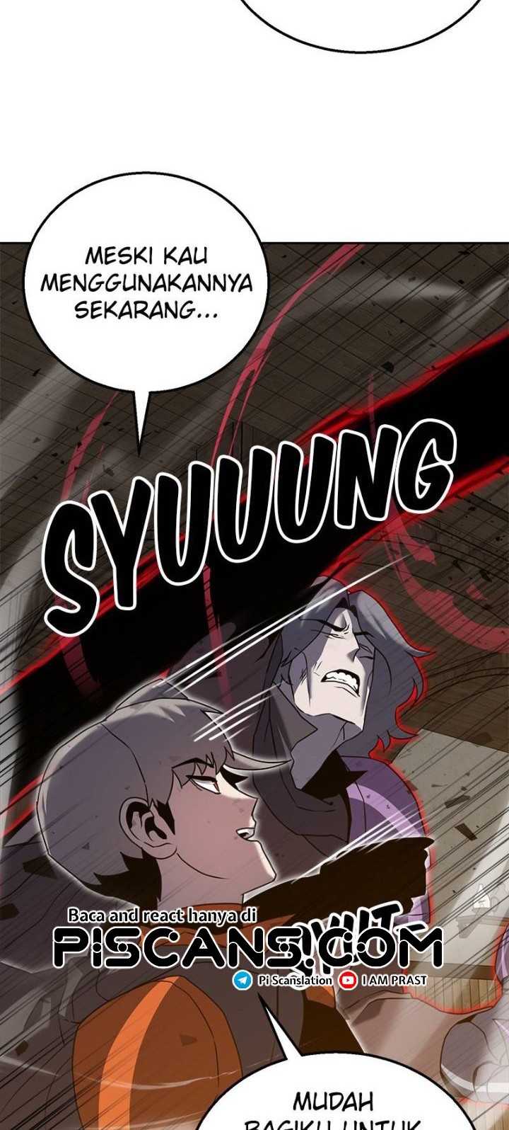 Bug Eater Chapter 15 Gambar 20