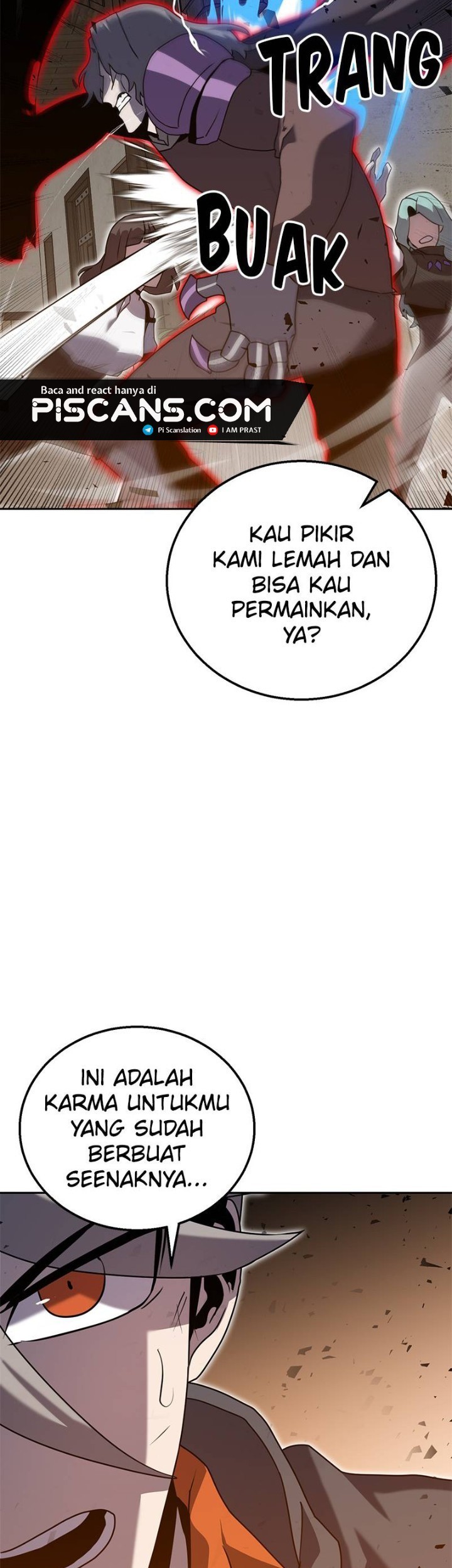 Bug Eater Chapter 15 Gambar 25