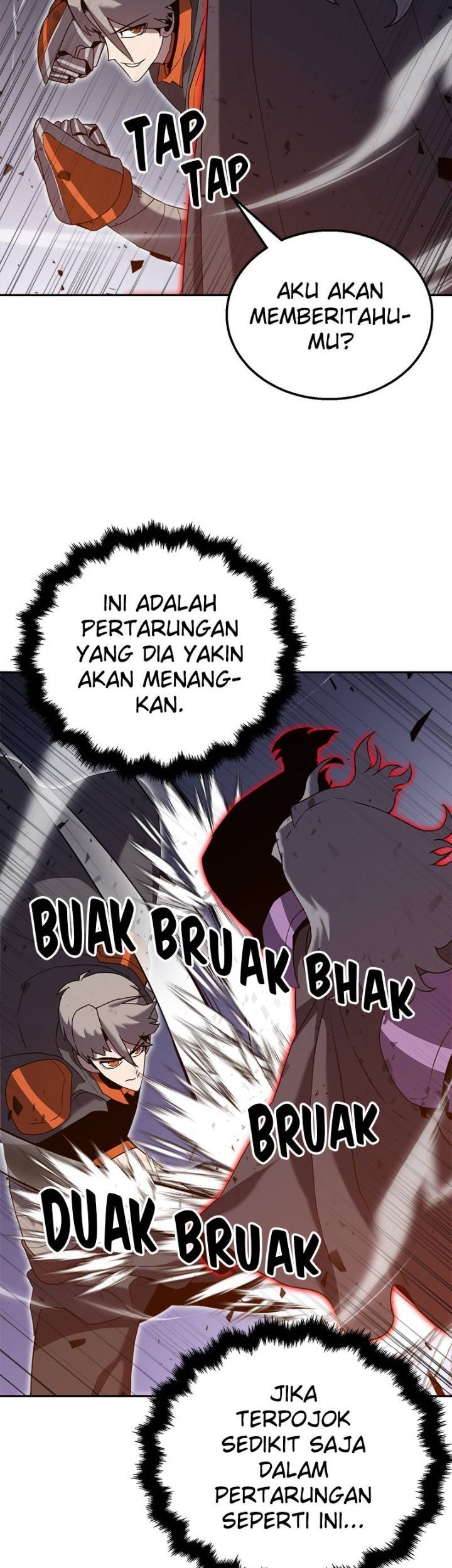 Bug Eater Chapter 15 Gambar 5
