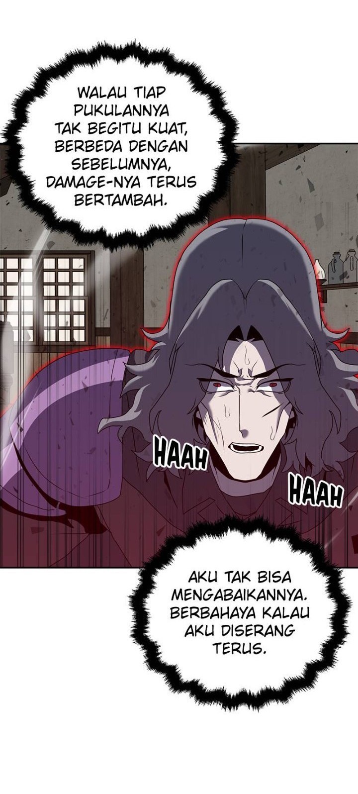 Bug Eater Chapter 15 Gambar 12