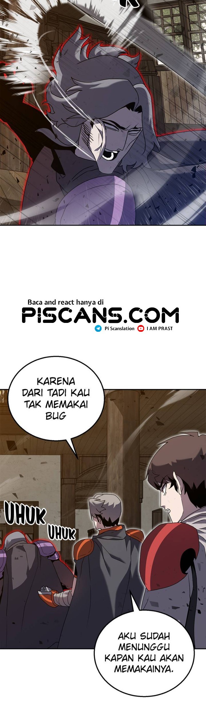 Bug Eater Chapter 15 Gambar 17