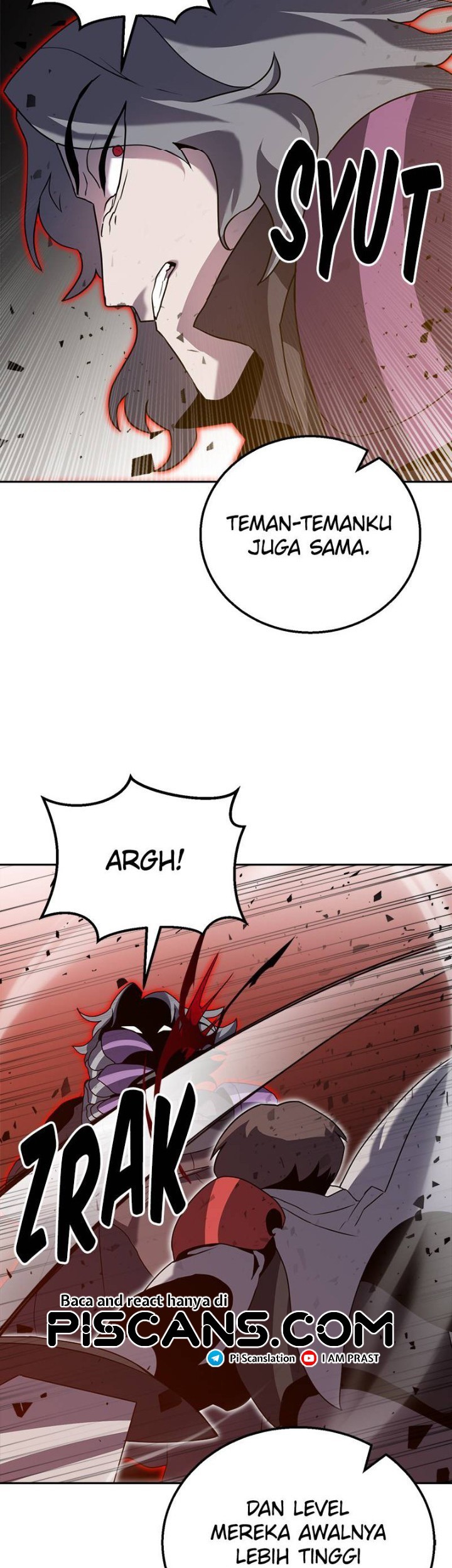 Bug Eater Chapter 14 Gambar 23