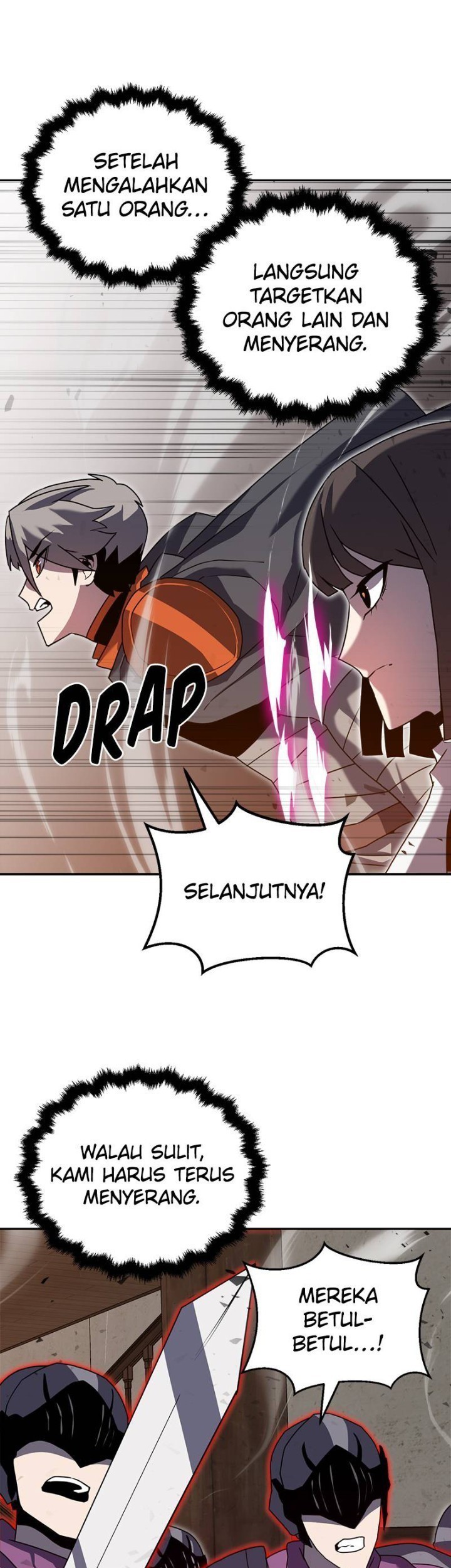 Baca Komik Bug Eater Chapter 14 Gambar 1