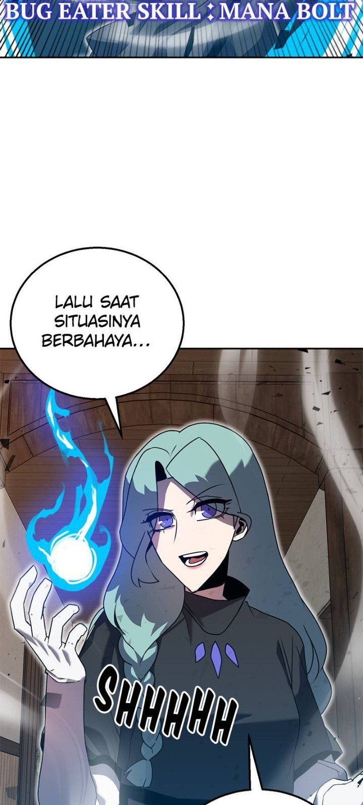 Bug Eater Chapter 14 Gambar 4