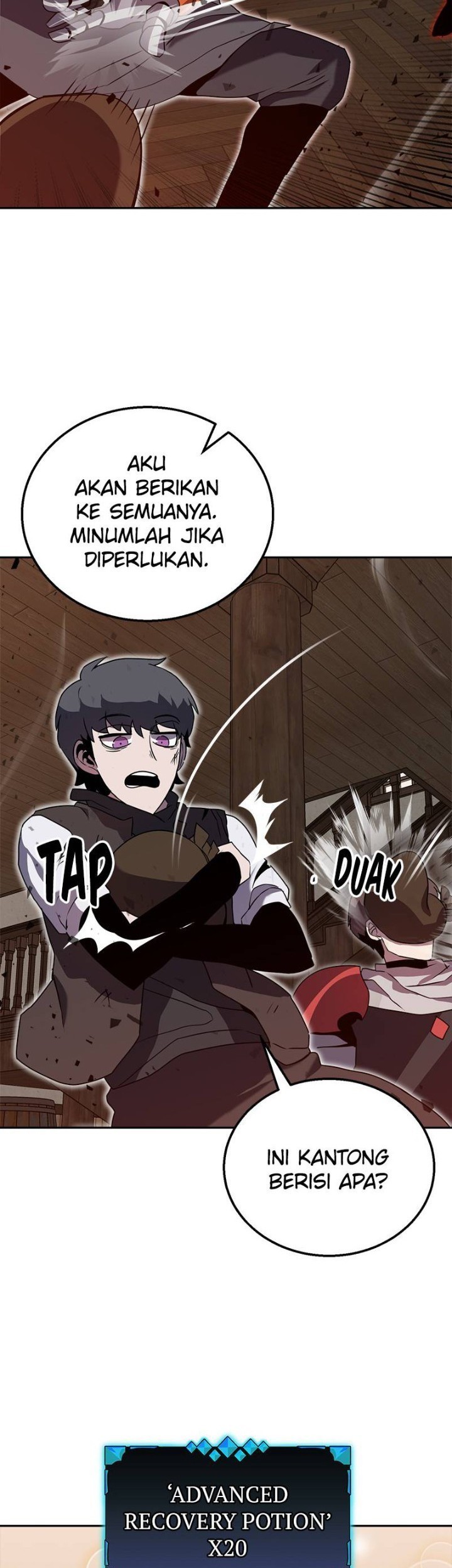 Bug Eater Chapter 14 Gambar 7