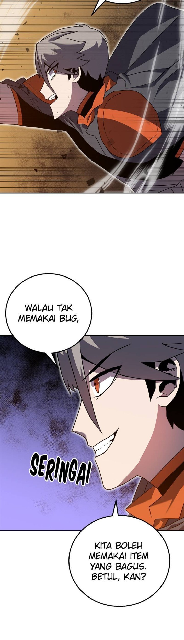 Bug Eater Chapter 14 Gambar 9