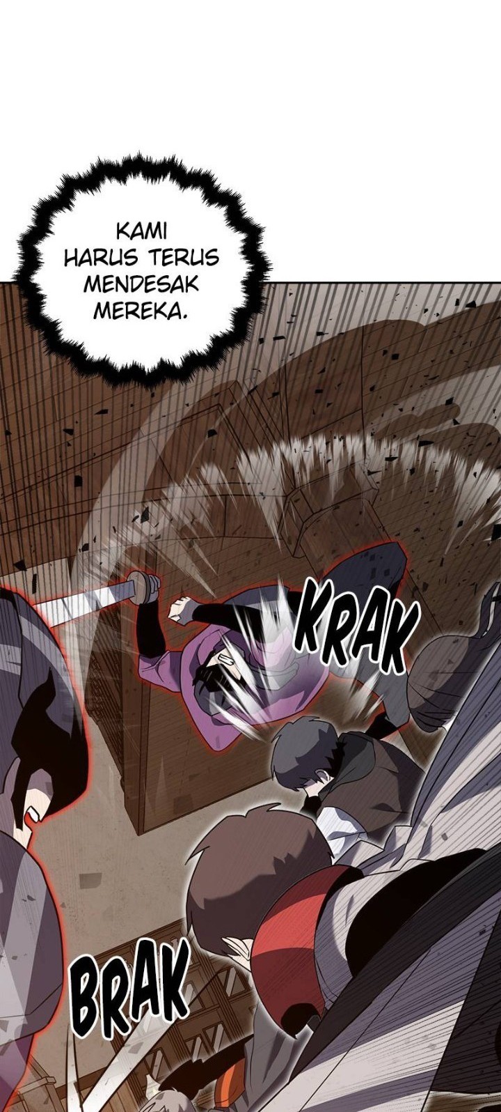 Bug Eater Chapter 14 Gambar 10