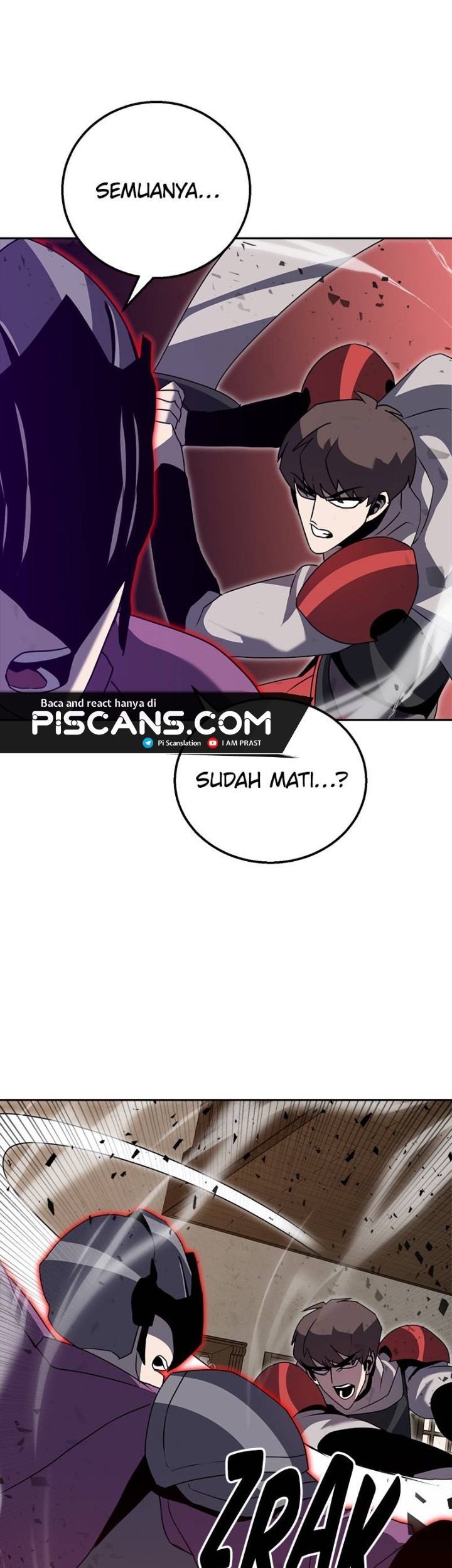 Bug Eater Chapter 14 Gambar 15