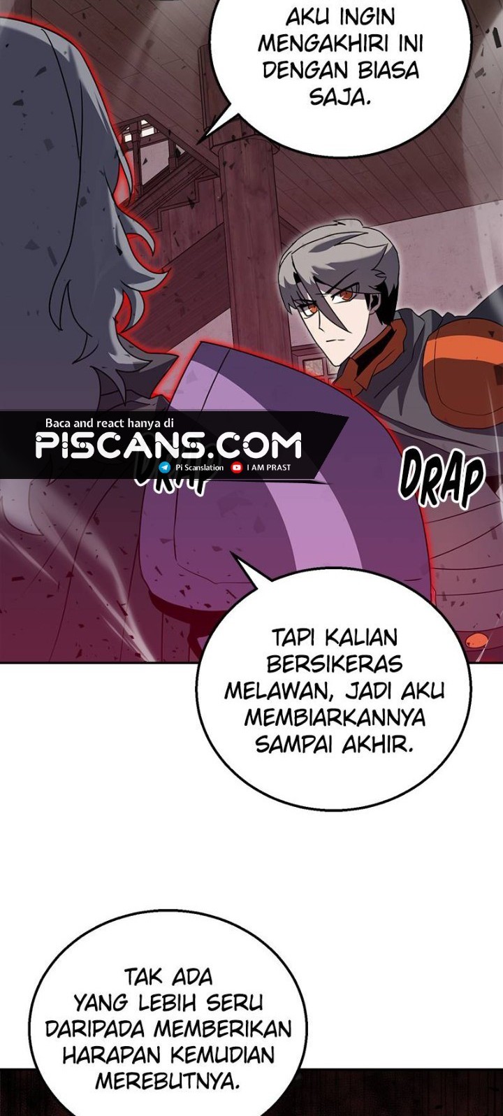 Bug Eater Chapter 14 Gambar 18