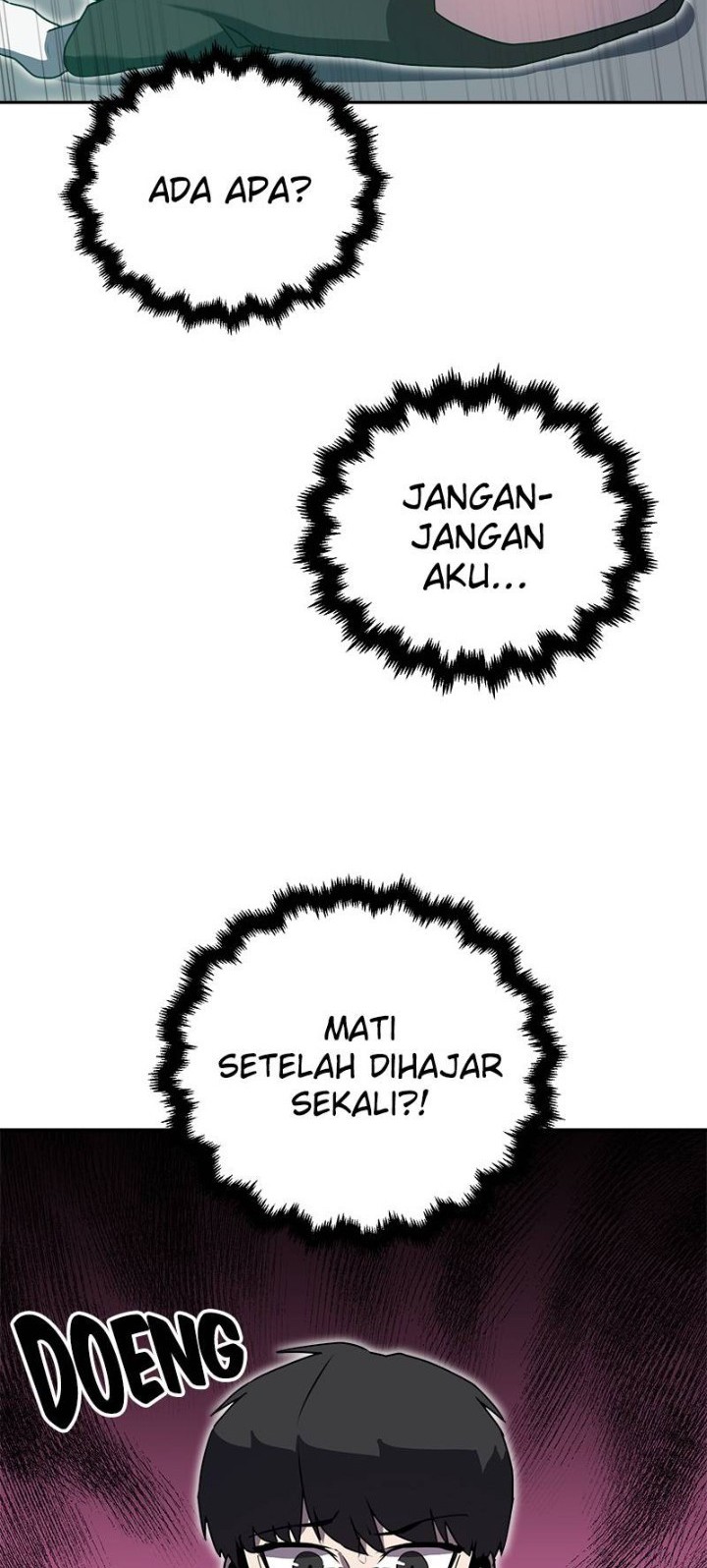 Baca Bug Eater Chapter 13 Gambar 2