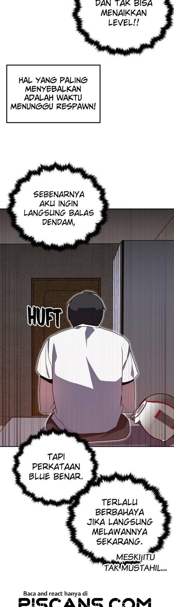 Bug Eater Chapter 13 Gambar 5