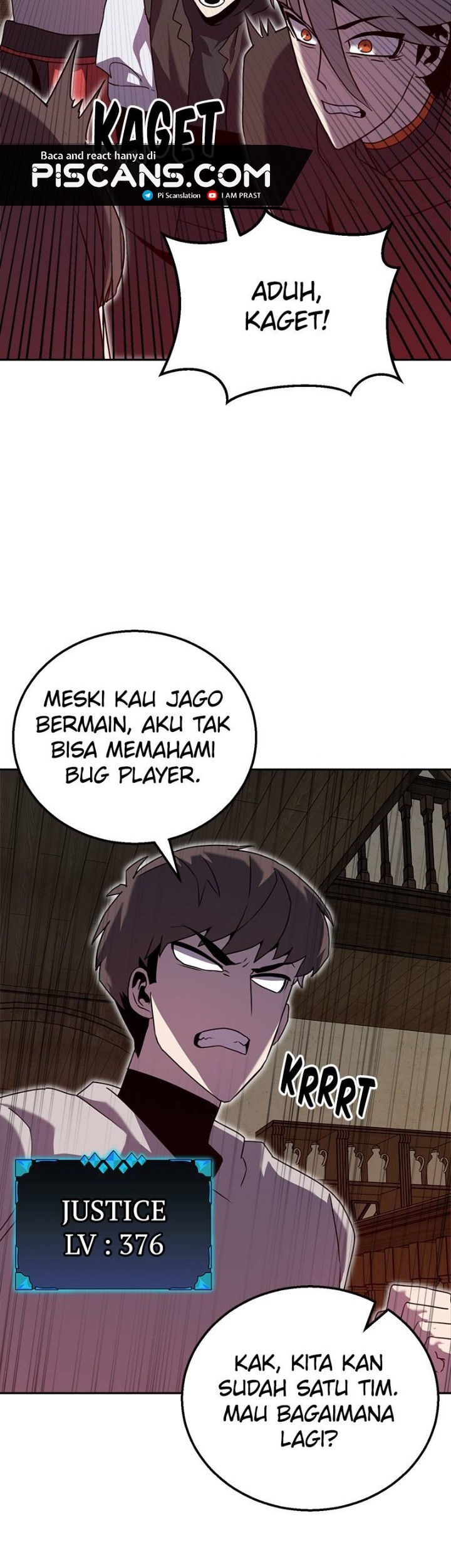 Bug Eater Chapter 12 Gambar 20