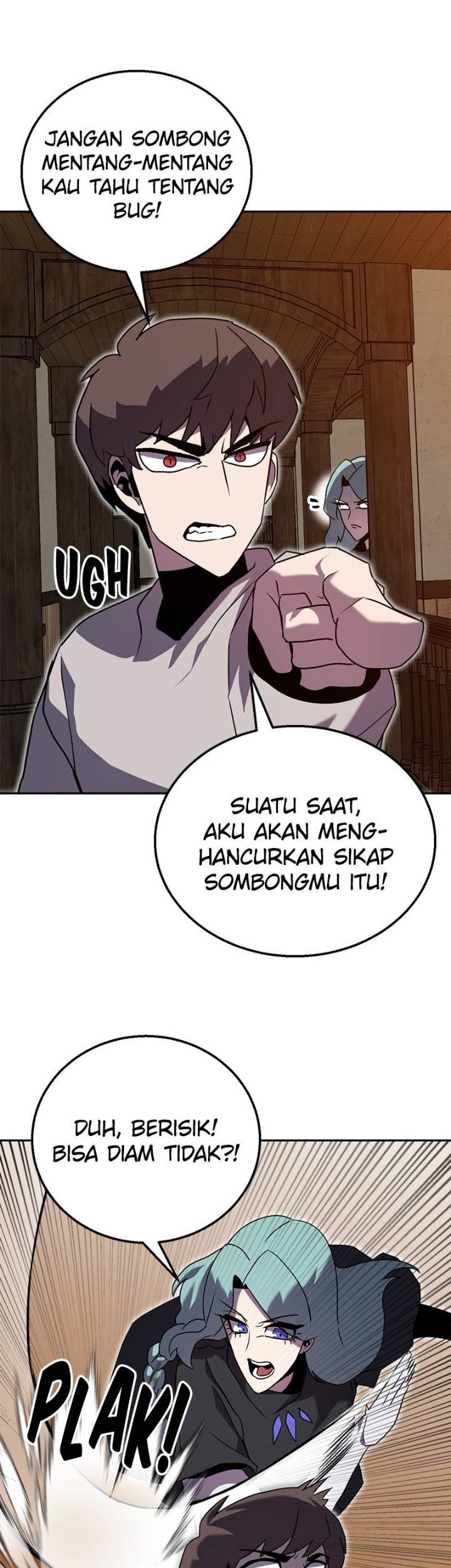 Bug Eater Chapter 12 Gambar 22