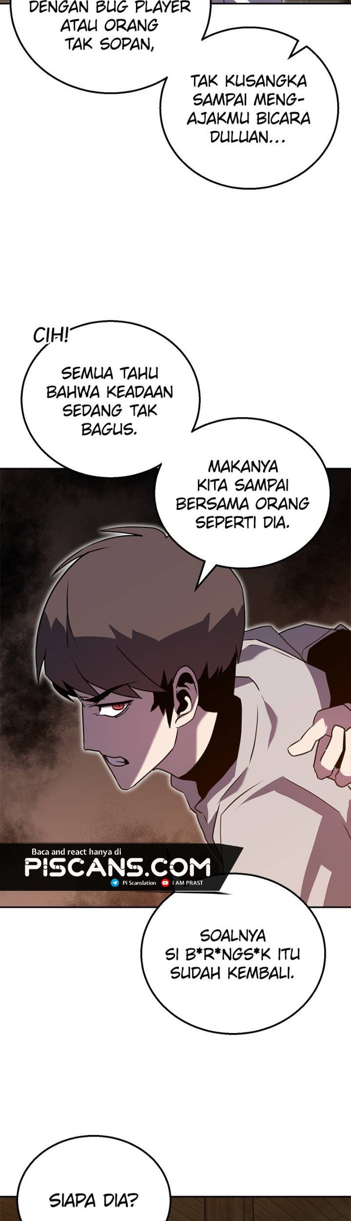 Bug Eater Chapter 12 Gambar 26