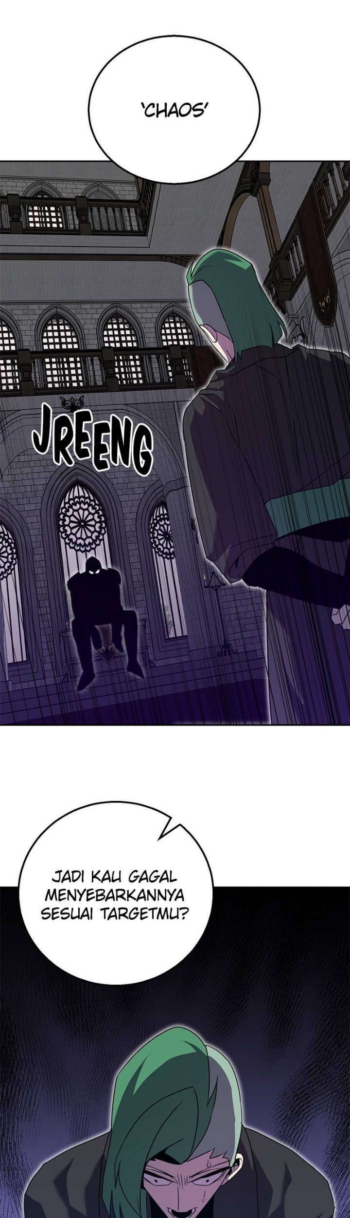 Bug Eater Chapter 12 Gambar 29