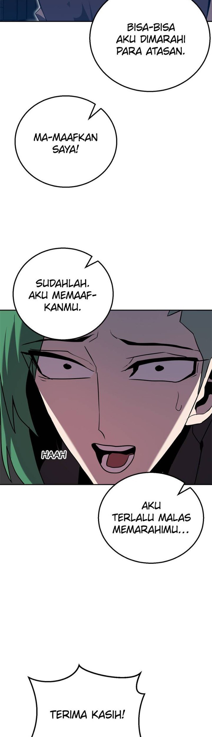 Bug Eater Chapter 12 Gambar 31