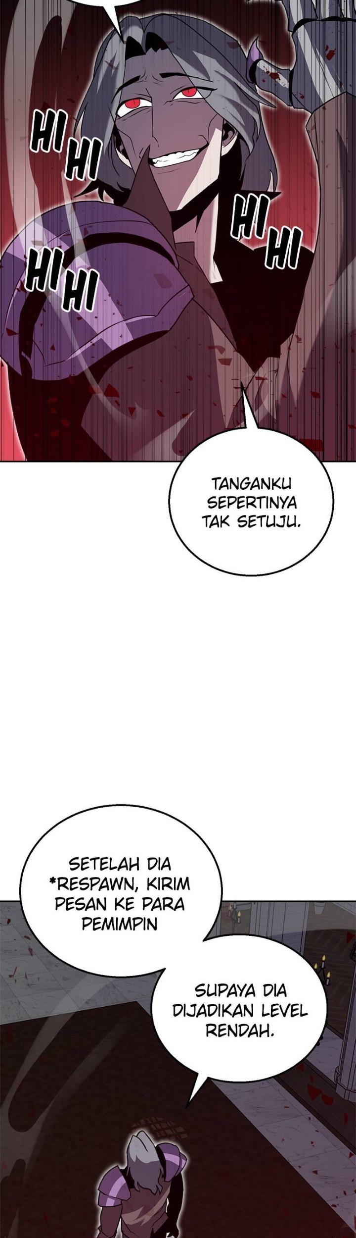 Bug Eater Chapter 12 Gambar 35