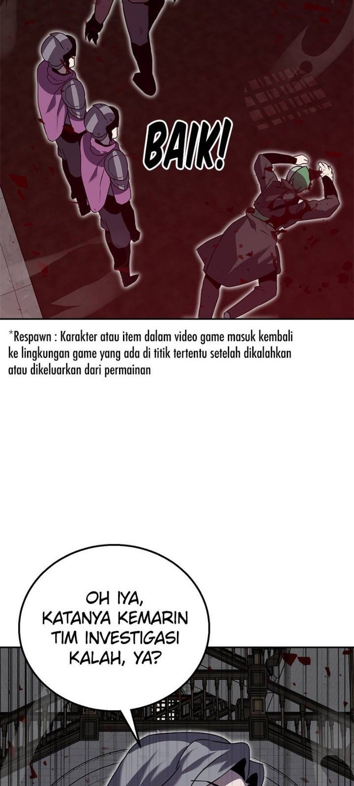 Bug Eater Chapter 12 Gambar 36