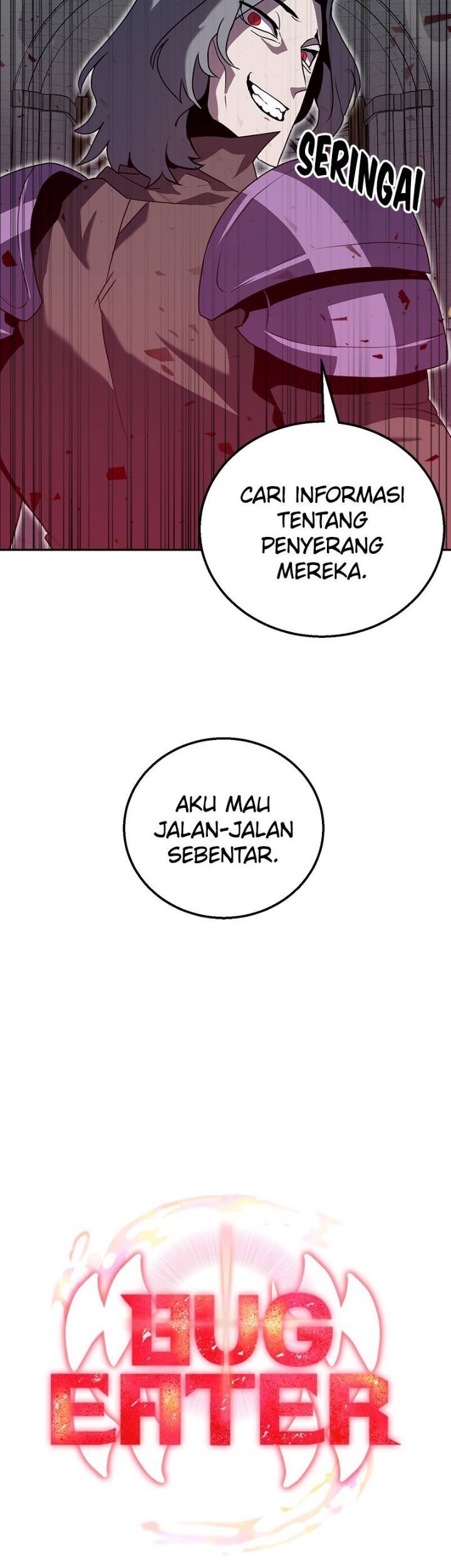 Bug Eater Chapter 12 Gambar 37