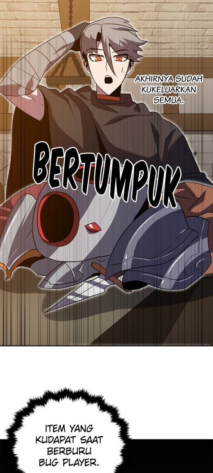 Bug Eater Chapter 12 Gambar 40