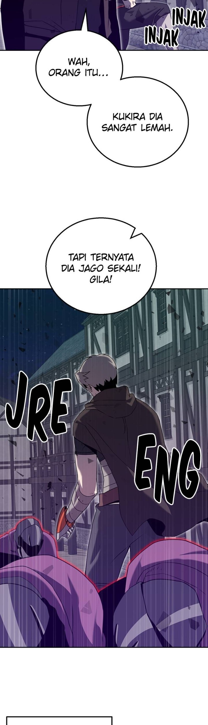 Bug Eater Chapter 12 Gambar 3