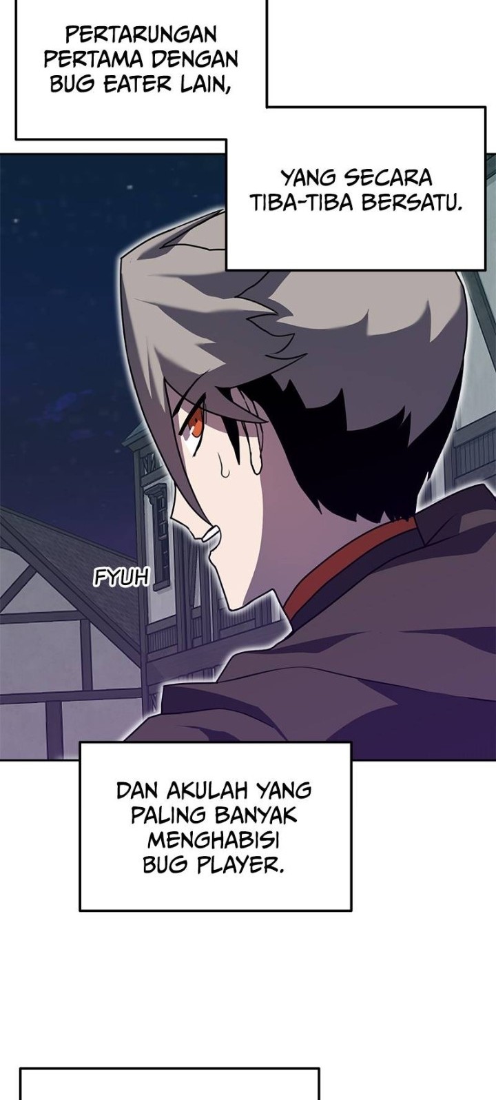 Bug Eater Chapter 12 Gambar 4