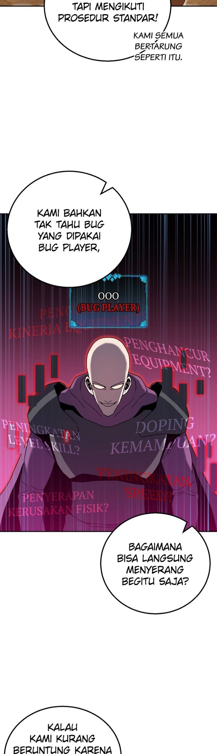 Bug Eater Chapter 12 Gambar 7