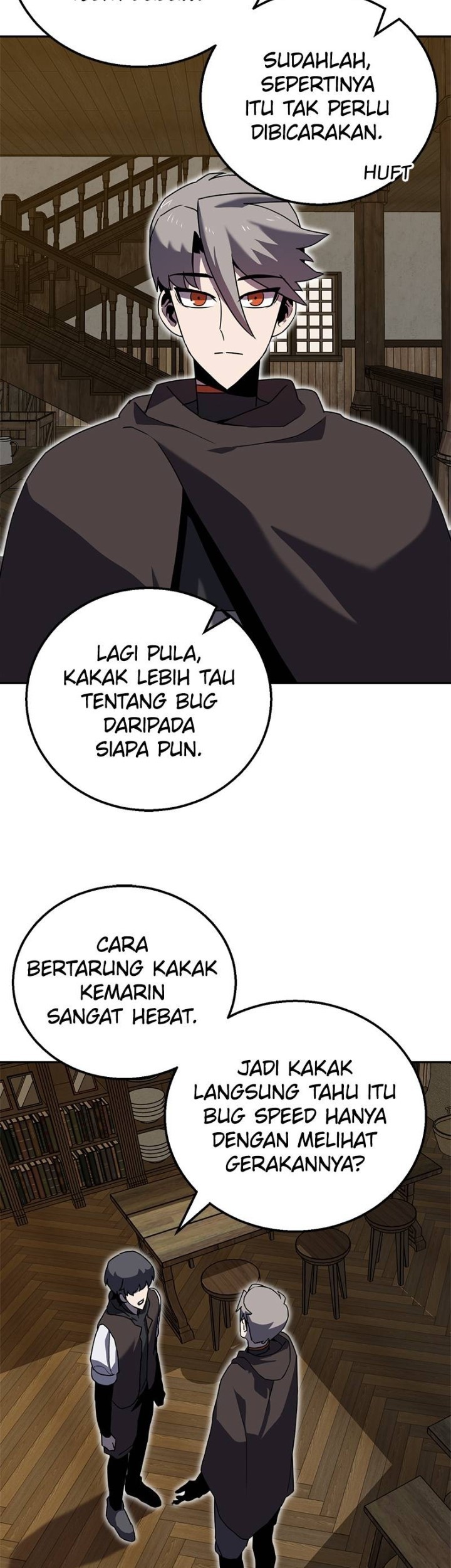 Bug Eater Chapter 12 Gambar 9
