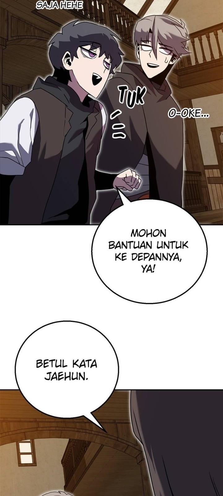 Bug Eater Chapter 12 Gambar 14