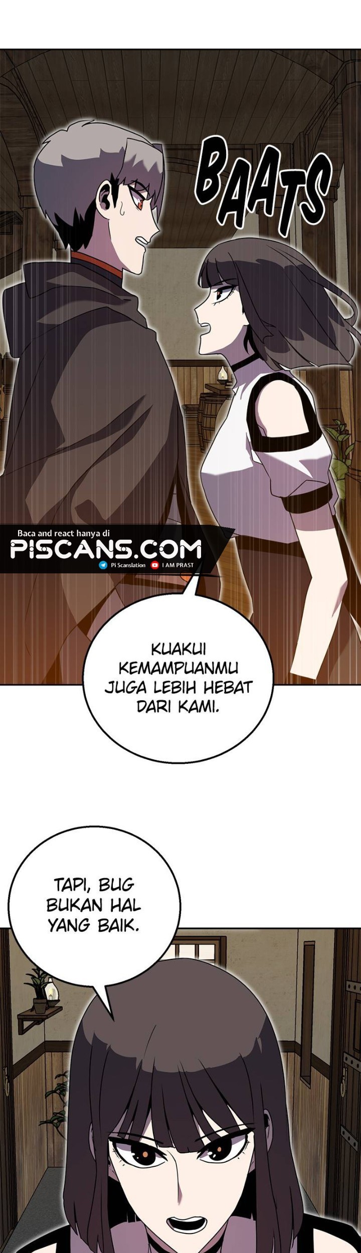 Bug Eater Chapter 12 Gambar 16
