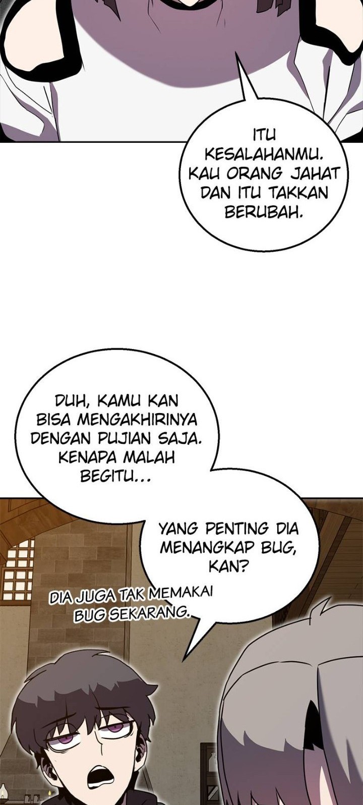 Bug Eater Chapter 12 Gambar 17