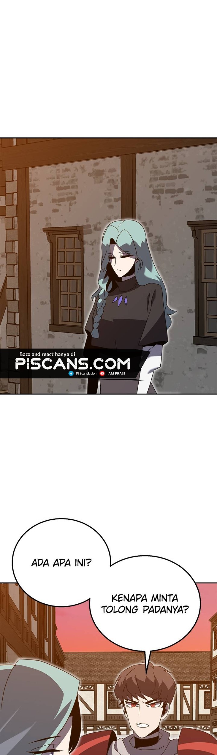 Bug Eater Chapter 11 Gambar 21