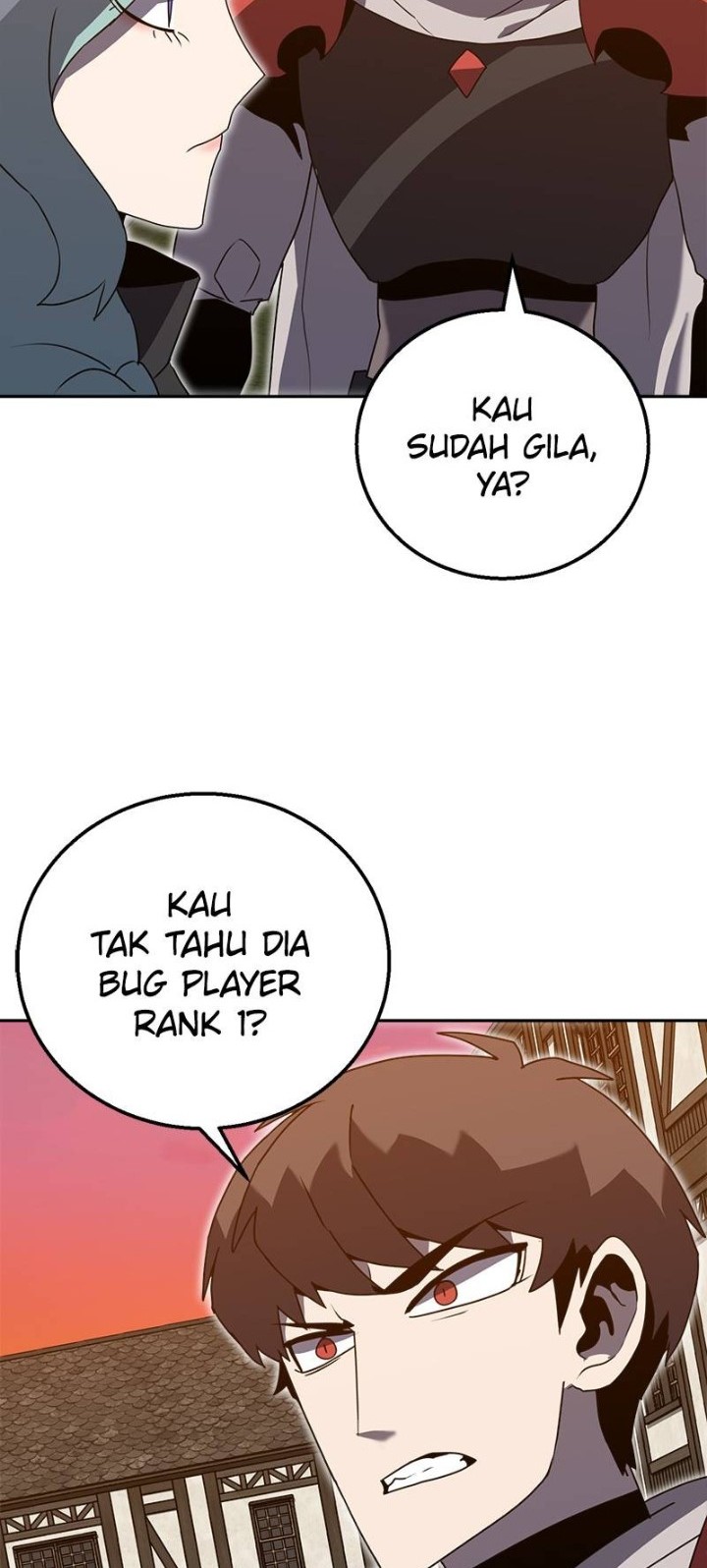 Bug Eater Chapter 11 Gambar 22