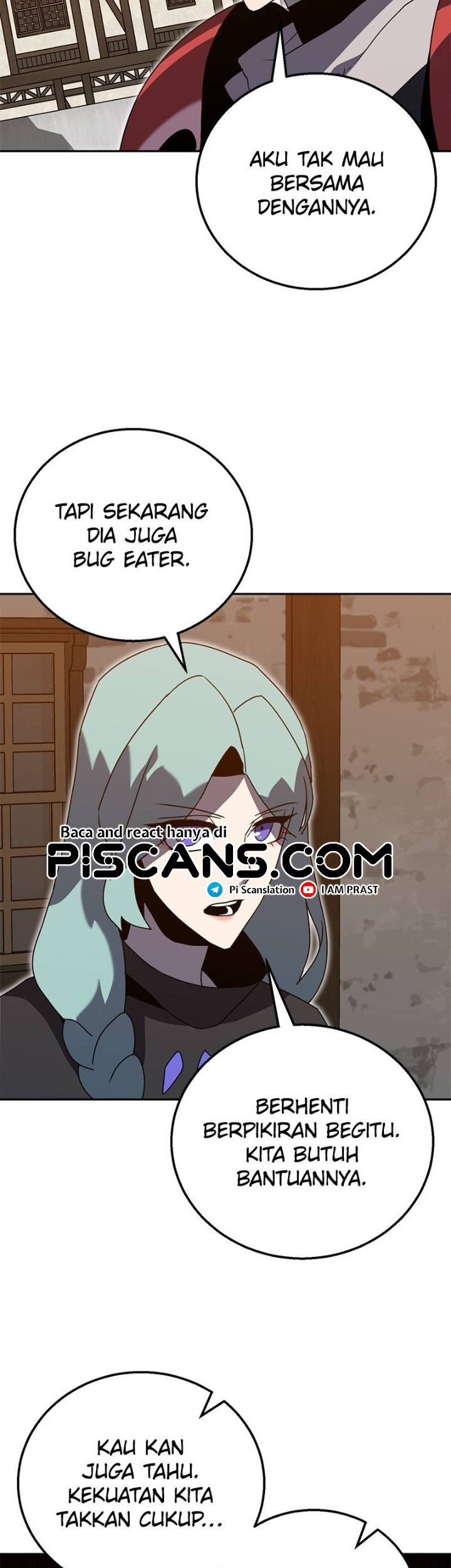 Bug Eater Chapter 11 Gambar 23