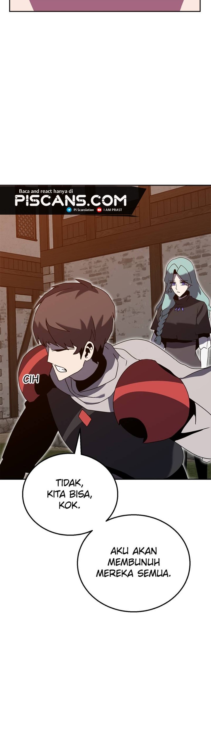 Bug Eater Chapter 11 Gambar 25
