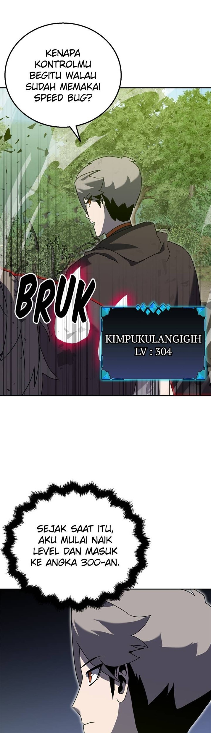 Bug Eater Chapter 11 Gambar 30