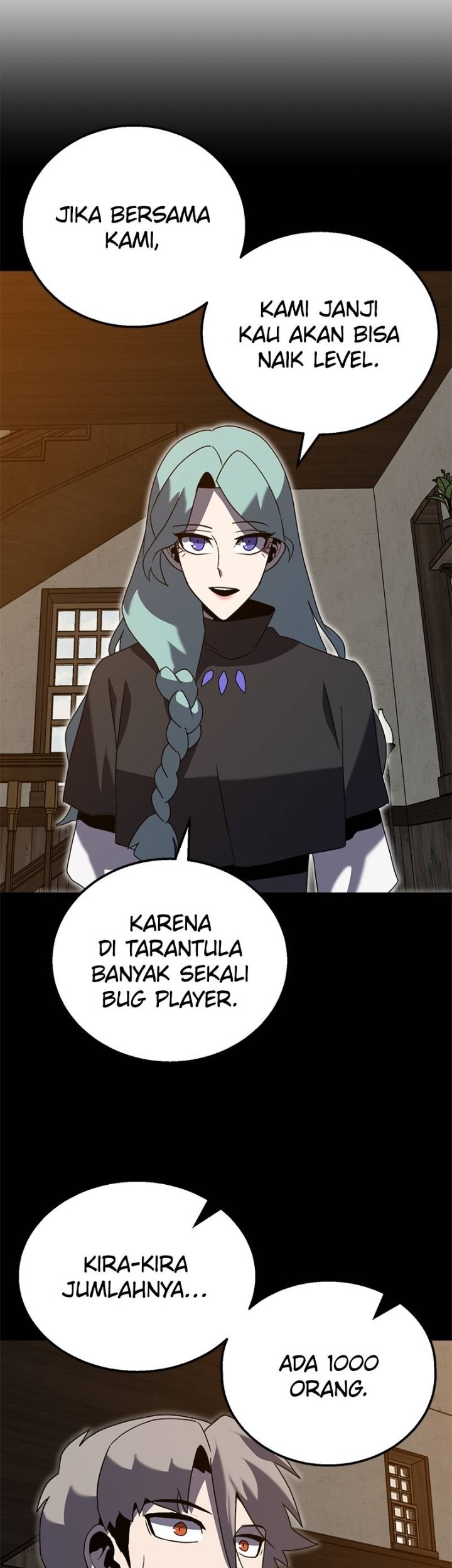 Bug Eater Chapter 11 Gambar 32