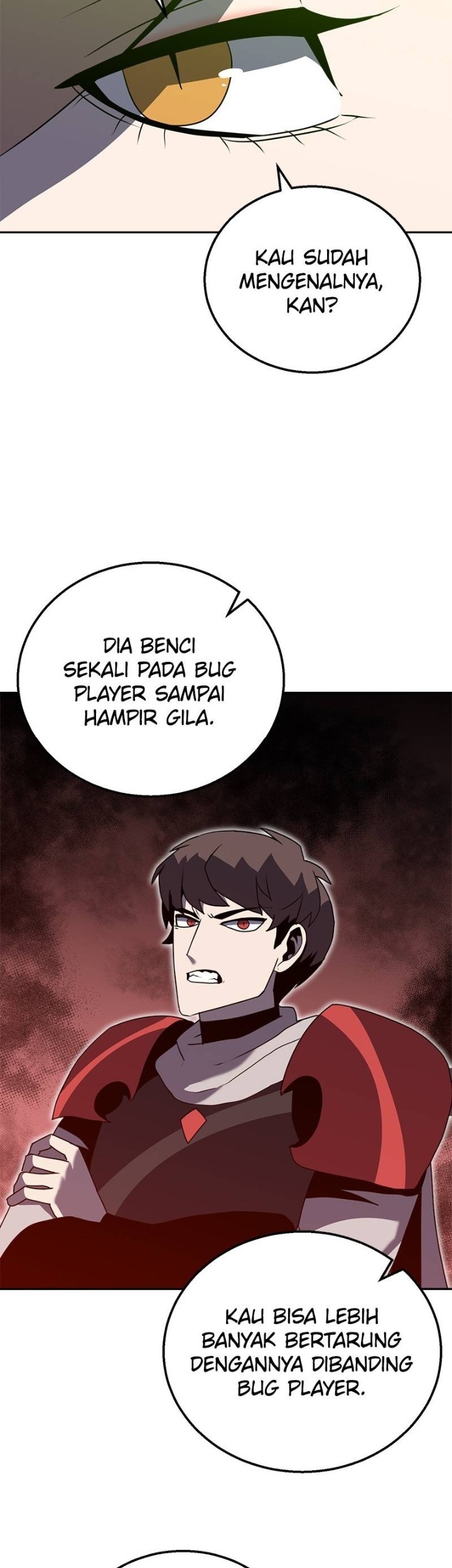 Bug Eater Chapter 11 Gambar 36