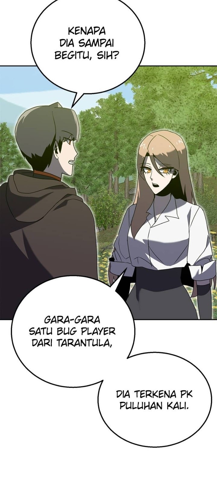Bug Eater Chapter 11 Gambar 37