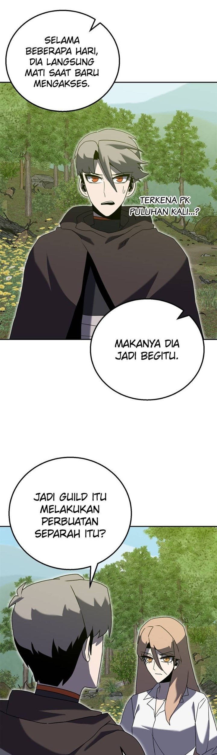 Bug Eater Chapter 11 Gambar 38