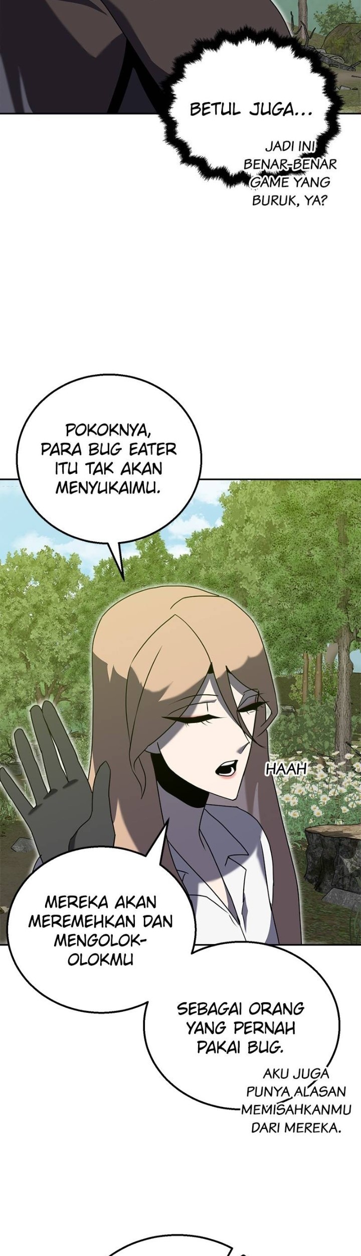Bug Eater Chapter 11 Gambar 42