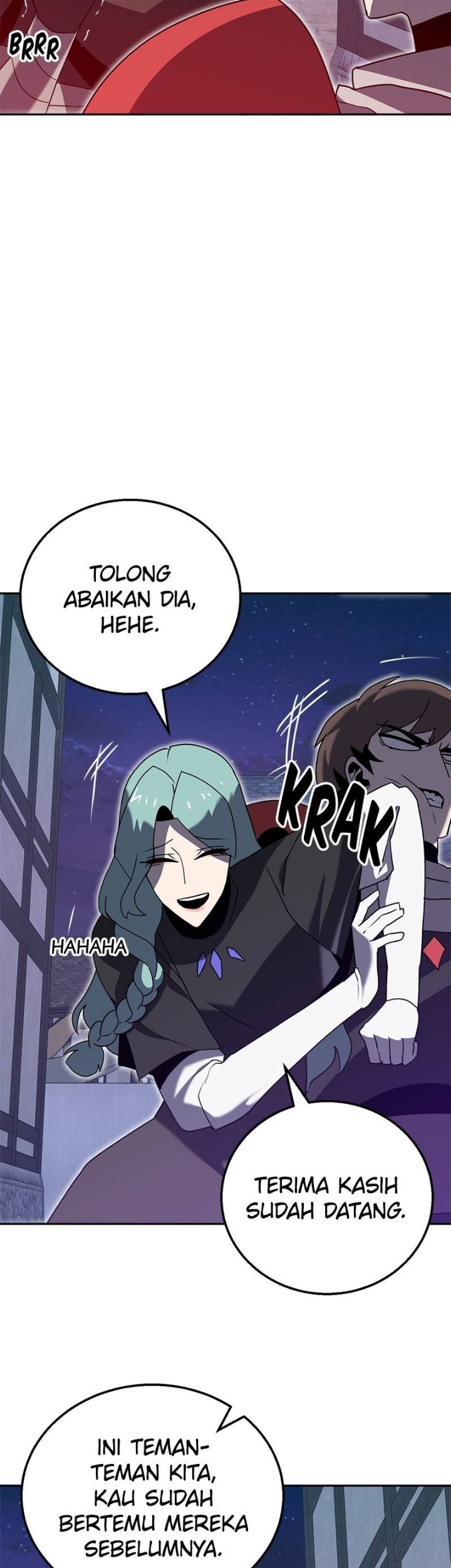 Bug Eater Chapter 11 Gambar 47