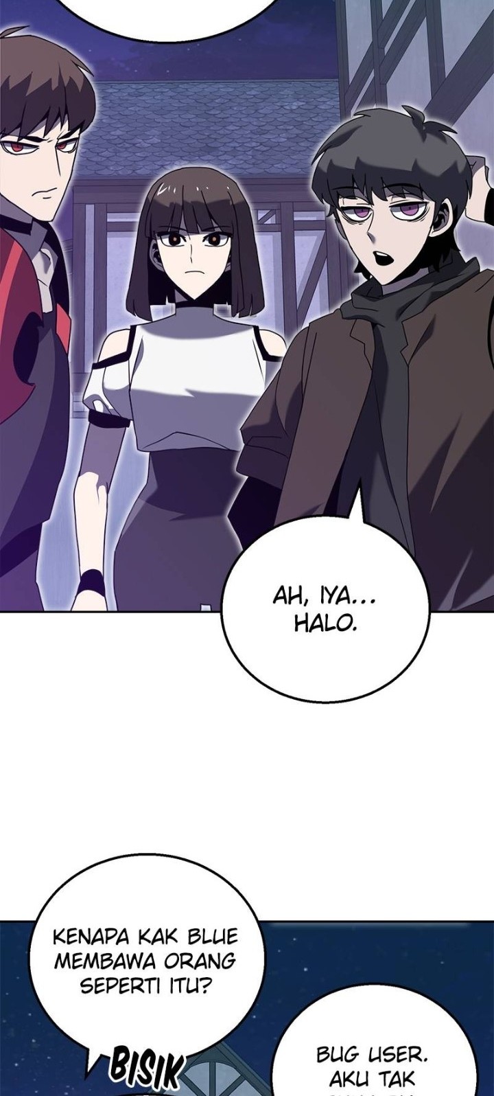 Bug Eater Chapter 11 Gambar 48