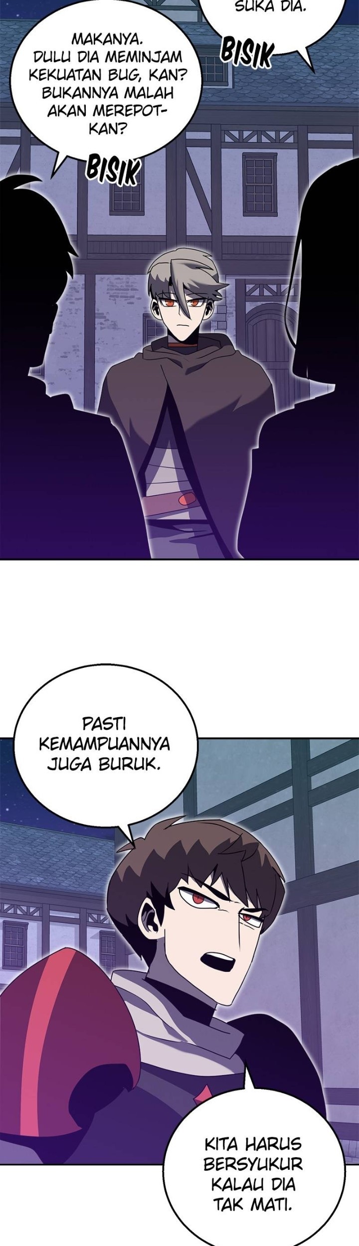 Bug Eater Chapter 11 Gambar 49