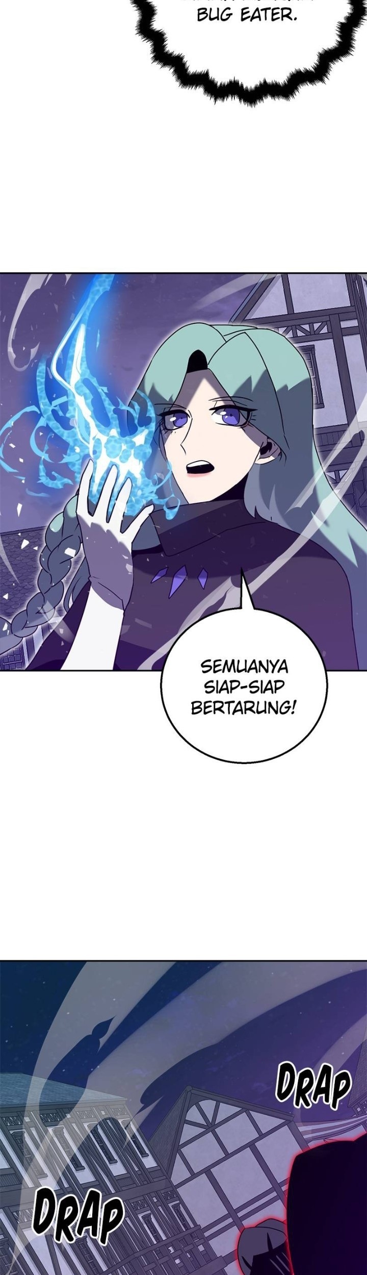 Bug Eater Chapter 11 Gambar 53